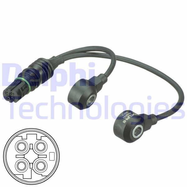 VURUNTU SENSÖRÜ - BMW 1 SERİES. 3 SERİES. 5 SERİES. 7 SERİES. X SERİES. Z SERİES 02/98