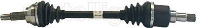 ÖN AKS KOMPLE SAG FIESTA V 1.4 TDCI 02 08 FUISON 1.4 TDCI FIESTA VII 08 12 1.25-1.4TDCI- 1.5 TDCI-1.6 TDCI B-MAX 14 1.4TI