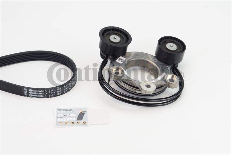 Multi V-Belt Kit