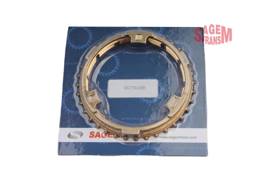 SENKROMENC SARISI B.M DOBLO