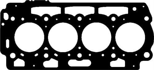 SKC 5 DELİK 1.45m 5çntk PARTNER-BERLINGO-P206-P207-P307-P308-P3008-P407-P5008-C2-C3-C4-C5-JUMPY FIESTA 02 08-FOCUS II 04 11- FUSION 04 14-VOLVO S40-S80-V50-V70 1.6 16V HDİ TDCI DV6ATED4-DV6B