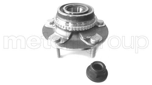 ARKA TEKERLEK PORYASI FORD TRANSIT V184 01 06 O CEKER