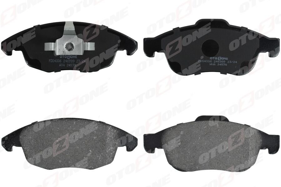 ÖN BALATA C4 PICASSO 1.6 HDI 110hp 06 11 PARTNER 08 11 TEPE-BERLINGO 08 11 5008 09 DS4 DS5