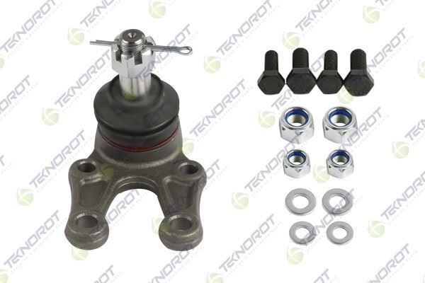 ROTİL ALT SAĞ-SOL TOYOTA HIACE 2.5L 2KD-FTV KLH12 KLH22 D-4D 06-