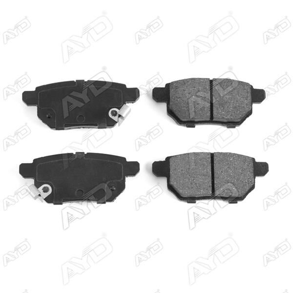 ARKA BALATA AURIS-COROLLA 1.4-1.6 VVTI 07-10 1.4D 1.6 13 YARIS 1.0 VVTİ 06 1.8 VVTİ 07 GDB3454