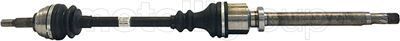 x AKS ÖN SAĞ MGN II 1.4 16V-1.6 16V-1.5 DCİ 02-08 uzunluk : 91.1 cm
