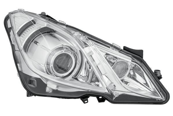 FAR SAG BI-XENON / VIRAJ AYARLI MERCEDES E-CLASS C207 A207