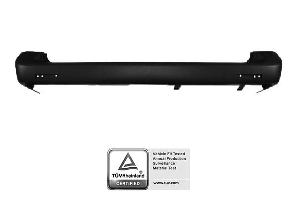 TAMPON ARKA AÇIK GRİ VW TRANSPORTER 2003-2010