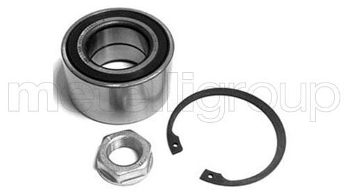 ÖN TEKER RULMANI P308 GTI 10- -407 04- -508 10- -607 00- -RCZ 10- 1.6-1.8 16V-2.0 16V-3.0-C4- C5 08- 45x83x44