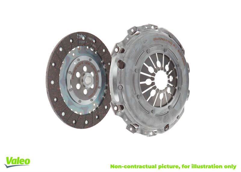DEBRİYAJ SETİ BASKI DİSK CONNECT 1.8 TDI 90 PS 04