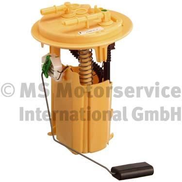 DEPO ŞAMANDIRASI P206 1.4 HDİ-1.6 HDİ-1.9D 01-10 -P406 2.0 HDİ 99-04