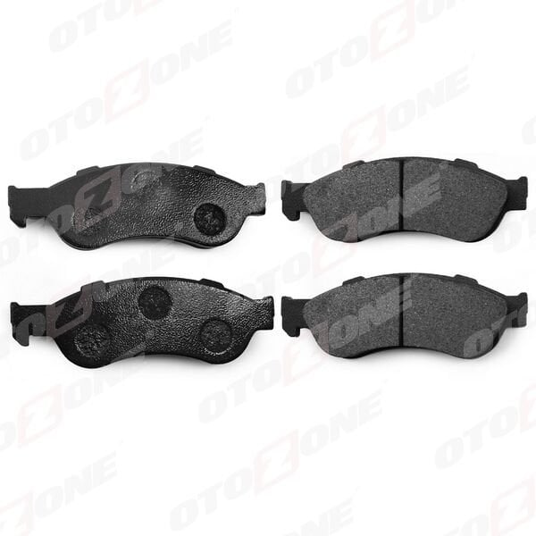 PEUGEOT J9-J10 ÖN BALATA YENİ MODEL 2009 SONRASI