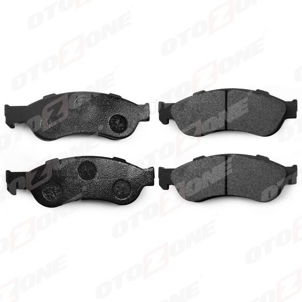 PEUGEOT J9-J10 ÖN BALATA YENİ MODEL 2009 SONRASI