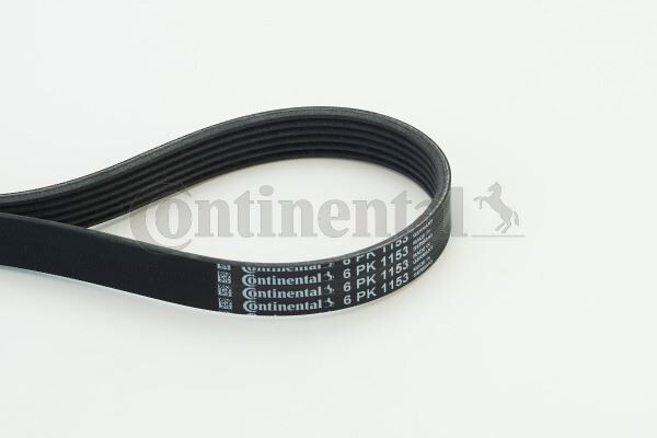 KANALLI V KAYISI 6PK1153 BMW F20 F30 F32 F34 F36 G20 G30 G32 G11 TOYOTA AURIS C-HR DACIA DUSTER CITROEN BERLINGO C4