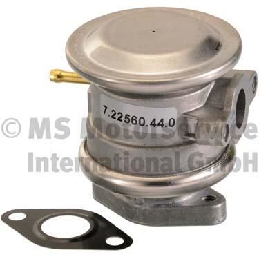CUT-OFF SECONDARY AIR VALVE AUDI