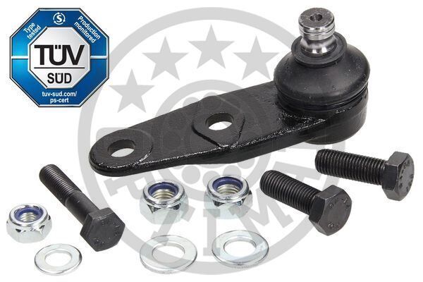 ROTİL KNG-CLIO II 1.2-1.4-1.5DCI-1.6 98- - MGN 1.9DTI-2.0i 99- - R19 II 1.8-1.9 92-95 12mm