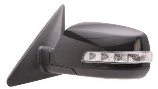 DIŞ DİKİZ AYNASI ELEKTRİKLİ ISITMALI KATLANIR SİNYALLİ SOL SORENTO 10-11