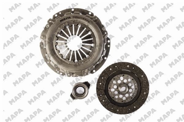 DEBRİYAJ SETİ NISSAN PRIMERA P12 2.0 QR20DE