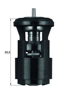 TERMOSTAT KOMPLE BORA-CADDY II-III-GOLF III-IV-V-POLO-CORDOBA-IBIZA-FABIA-OCTAVIA-LEON-TOLEDO II