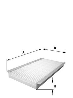 POLEN FİLTRESİ COMBO 01 CORSA C 00 VECTRA C 02 TIGRA 04 SIGNUM 03 1.4-1.6-1.8-16V-1.2-2.0DTI