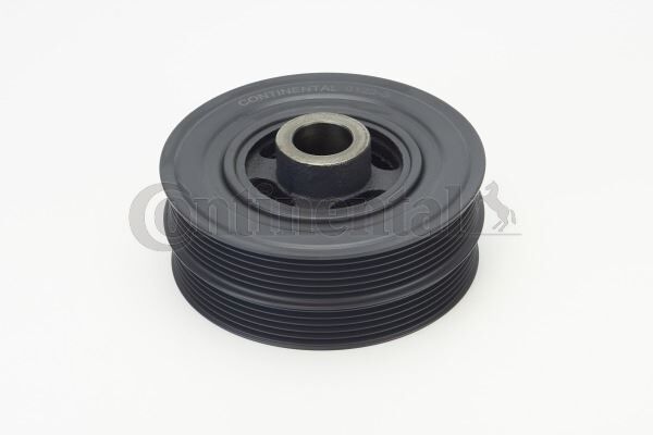 Torsional Vibration Damper