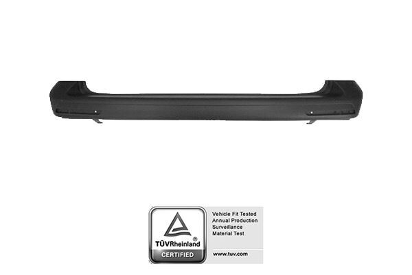 TAMPON ARKA AÇIK GRİ VW TRANSPORTER T5 2012