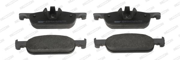 ÖN FREN BALATASI RENAULT CLIO IV 12 SYMBOL III 13 DACIA SANDERO II 13 LOGAN MCV II 14 LOGAN II 13 0.9TCe 1.0SCe 1.2 1.2TCe 1.5dCi 1.6