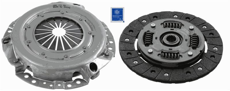DEBRİYAJ SETİ XSARA 1.6 16V 2005