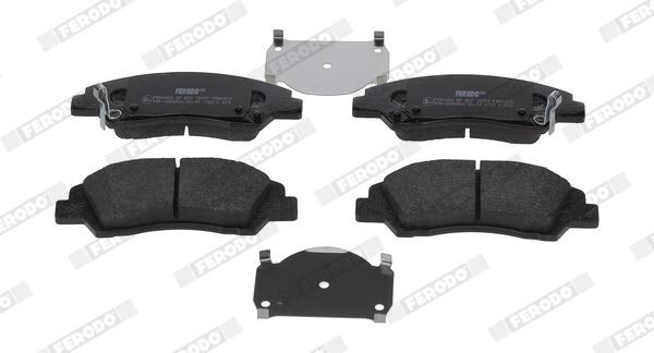 ÖN BALATA HYUNDAI İ10 1.0-1.2 13