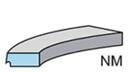 SEGMAN STD 92.90mm MERCEDES M272 W203 W204 C219 W211 X204 W221 R171