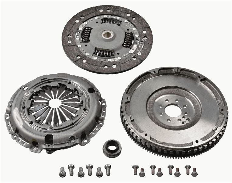 DEBRİYAJ SETİ VOLANLI P307 2.0 HDİ 00 107PS