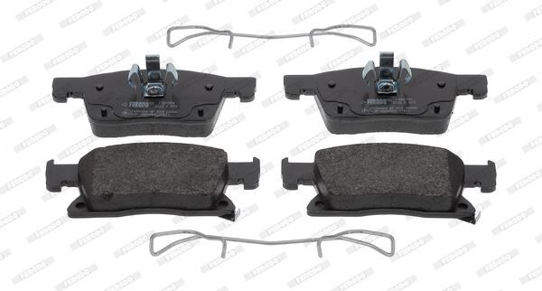 ÖN BALATA ASTRA K 15 22 16 inc 155.2x62.3x19.5