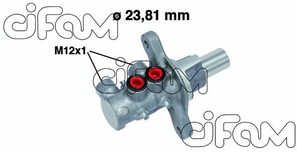 FREN ANA MERKEZİ OPEL CORSA D 06 14 CORSA E 14 19 ADAM 12 19 ARKA DİSK FRENLER İÇİN