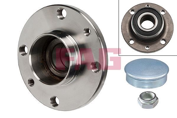 ARKA TEKER PORYASI RULMANLI TEMPRA-DOBLO-PALIO-ALBEA-MAREA ABS SİZ 4 BİJON 30x117x61.7