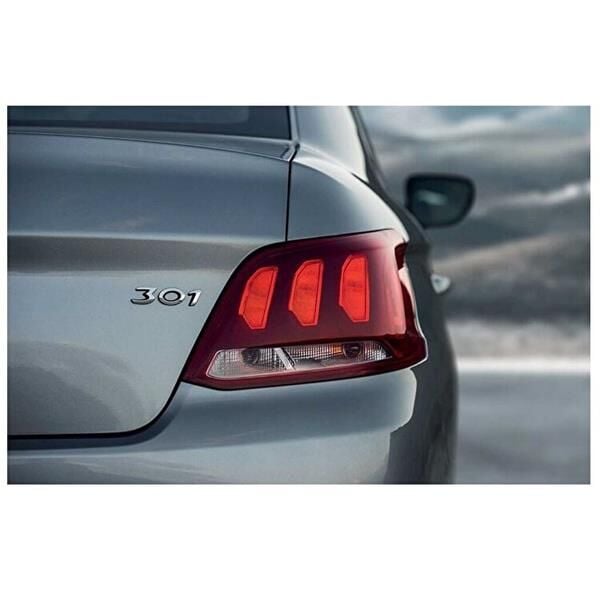 STOP ARKA SOL PEUGEOT 301 2017