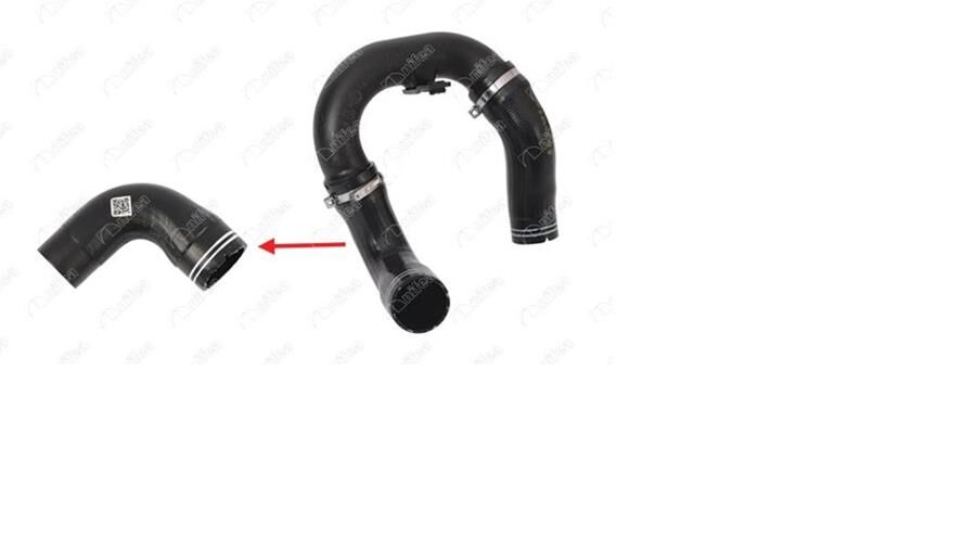 TURBO HORTUMU DÜZ FIAT DOBLO II 09 1.6 MJTD-2.0 MJTD