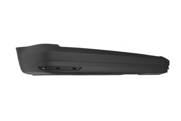 TAMPON ARKA SİYAH UZUN ŞAŞEÇEKİ KANCASI KAPAKLI SENSÖRLER İÇİN 6 KESME İŞARETLİ VW CADDY 2015