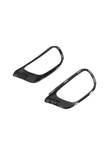 ÇERÇEVE SİS FAR SİYAH SET CITROEN C3 2020