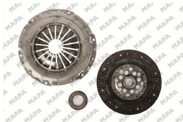 DEBRIYAJ SETI RULMANLI MERCEDES W638 B901 B904