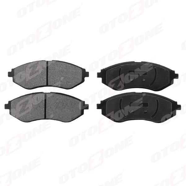 ÖN FREN BALATASI CHEVROLET AVEO 05 KALOS 02