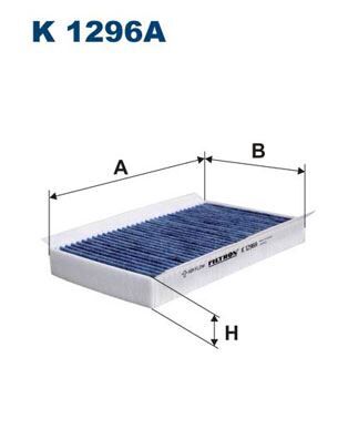 POLEN FILTRESI LAND ROVER DISCOVERY III L319 DISCOVERY IV L319 RANGE ROVER SPORT I L320 KARBONLU