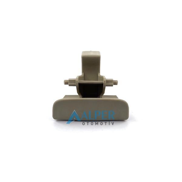 x TORPİDO KAPAK KİLİDİ BEJ FLUENCE
