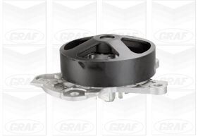 DEVİRDAİM SU POMPASI TOYOTA AURIS COROLLA 1.6L 1ZR-FE ZRE151 07- / AVENSIS 1.6L 1ZRFAE ZRT270 09- / RAV4 2.0L 3ZRFAE ZSA30 09-12