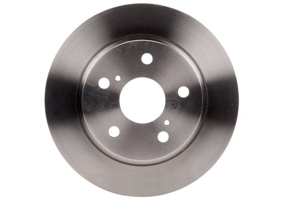 ARKA FREN DİSKİ DOLU TİP TOYOTA AURIS COROLLA 1.4L 1NDTV NDE150 NDE180 D-4D dizel 07- / 1.33L 1NR-FE NRE180 12- - 270 ÇAP X 5 BİJON - Adet disk fiyatıdır