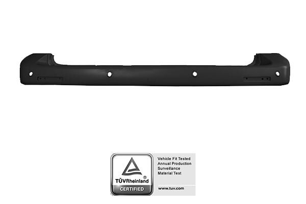 TAMPON ARKA GRİ 4 SENSÖRLÜ VW TRANSPORTER 2003