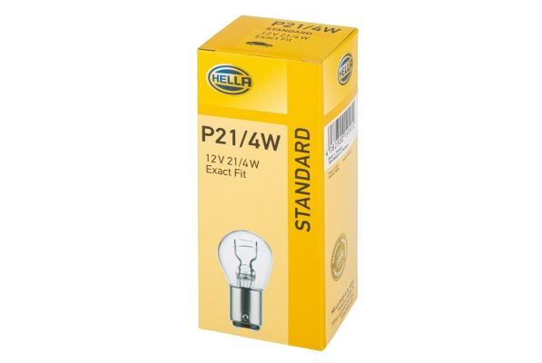 AMPUL 12V 21 4W P21 4W HALOJEN BAŞI5D