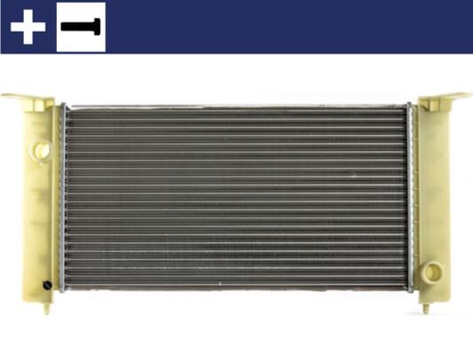 Kühlmittelkühler FIAT STILO 1.2I