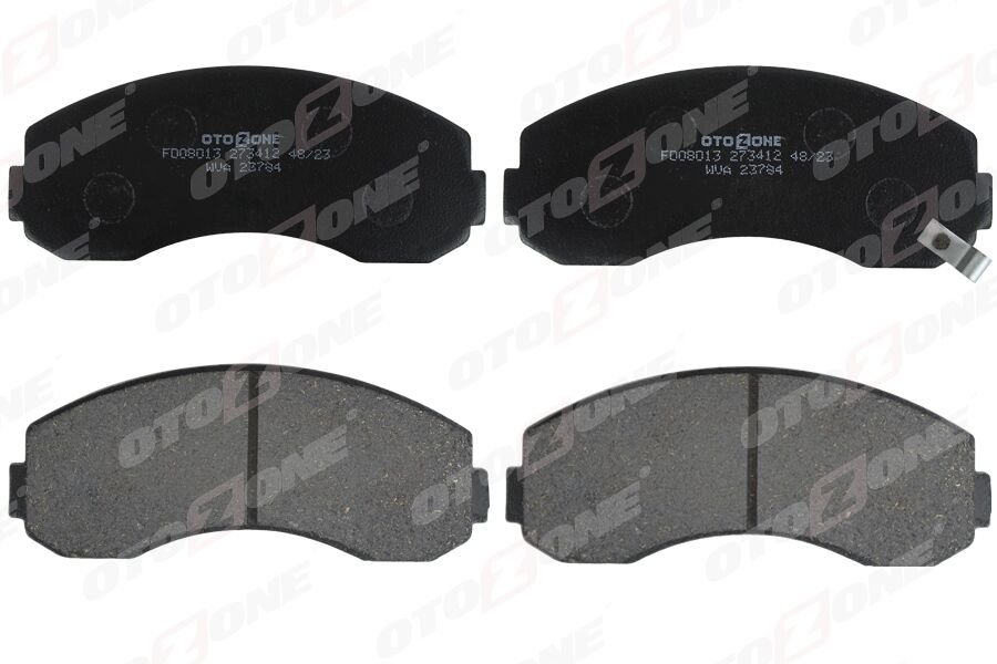 ÖN BALATA KIA K 2500 2.5D 03 GDB3434