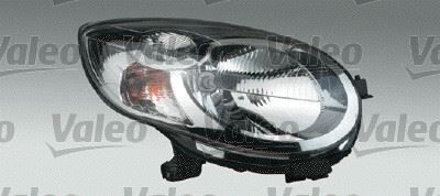 SOL FAR CITROEN C1 05 14 ELEKTRİKLİ H4