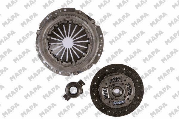 DEBRİYAJ SETİ ALFA 164 2.0 T.S 87-98 AR06416